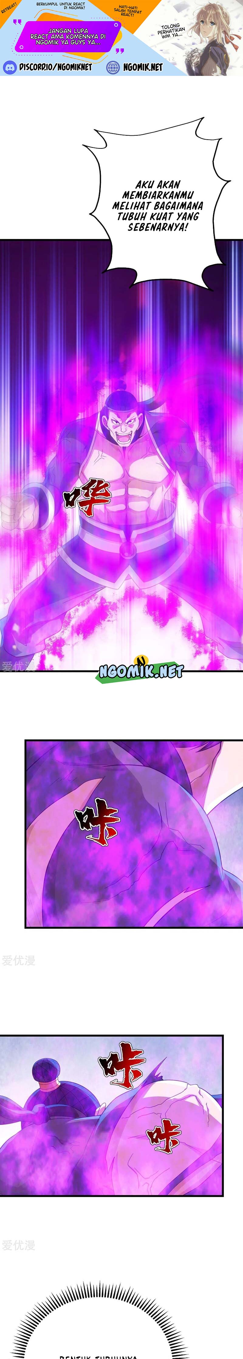 Matchless Emperor Chapter 110 Gambar 2